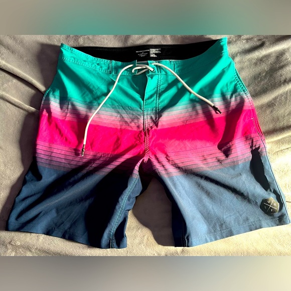 No Boundaries Other - SWIM SHORTS